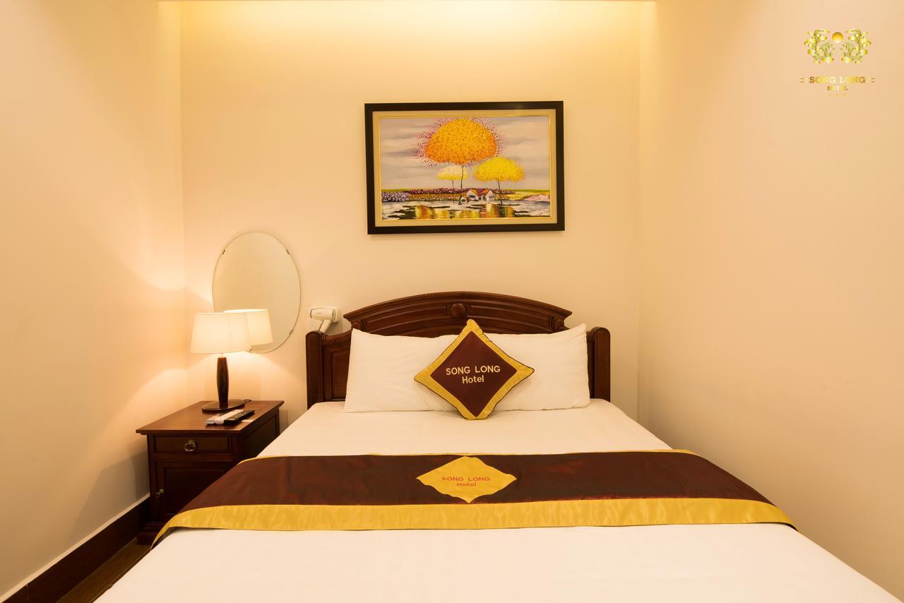 Song Long Hotel Lang Son ห้อง รูปภาพ