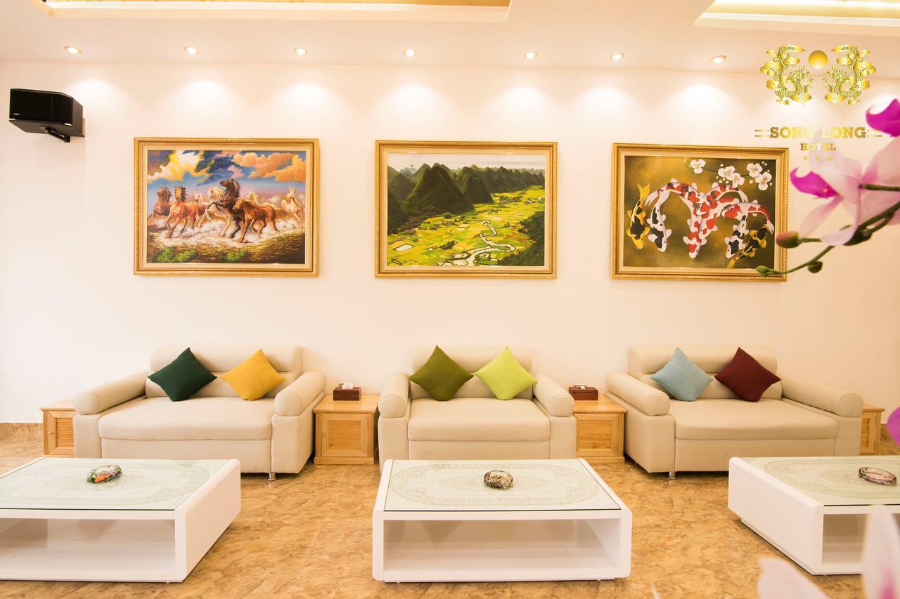 Song Long Hotel Lang Son ภายนอก รูปภาพ