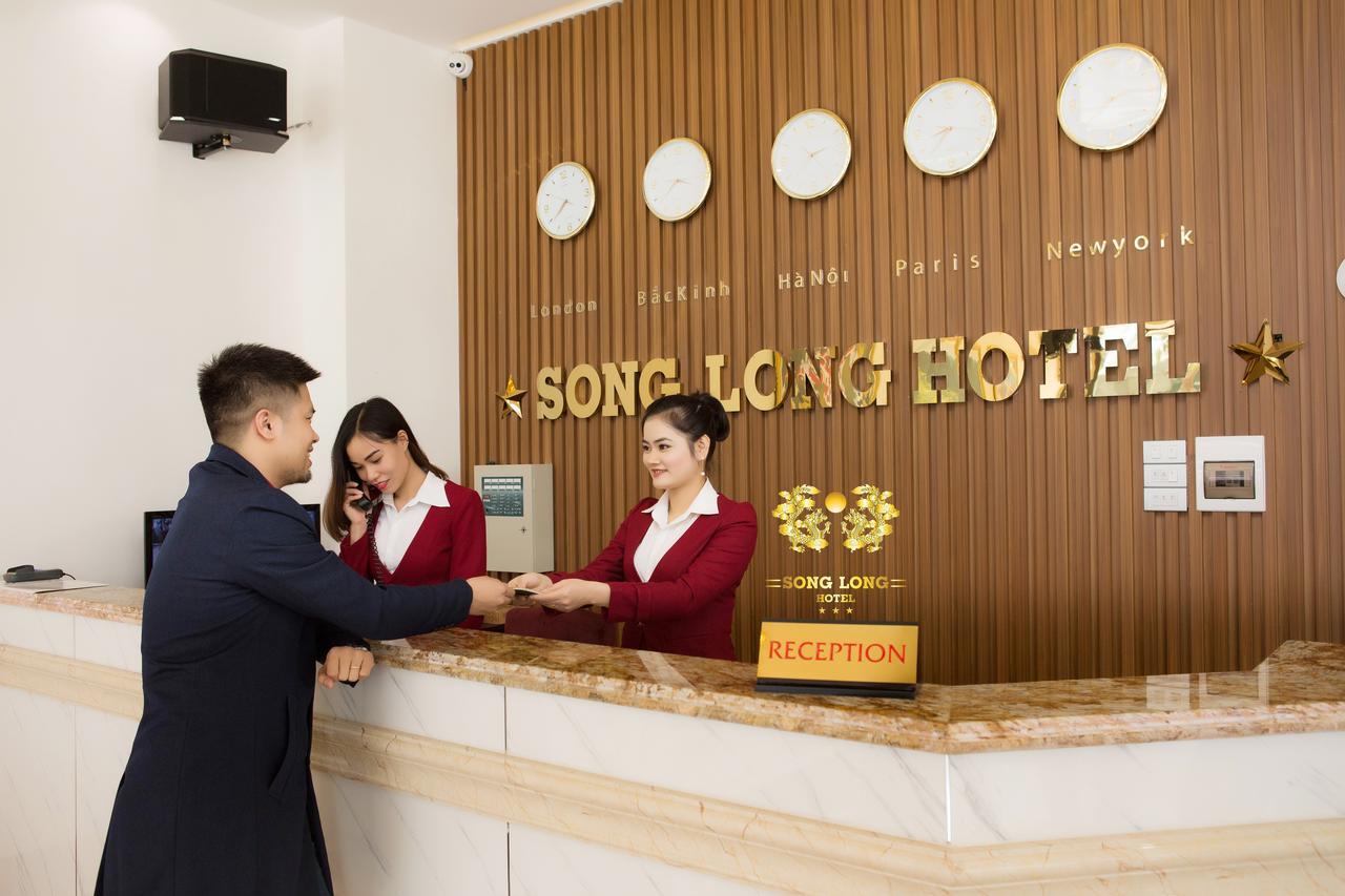 Song Long Hotel Lang Son ภายนอก รูปภาพ