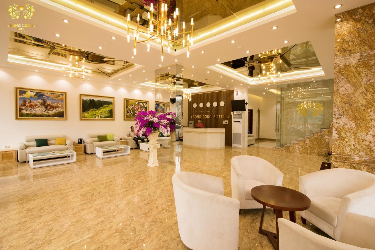Song Long Hotel Lang Son ภายนอก รูปภาพ