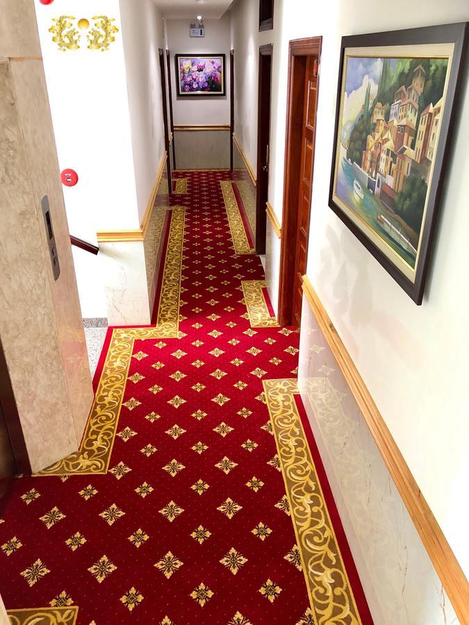 Song Long Hotel Lang Son ภายนอก รูปภาพ