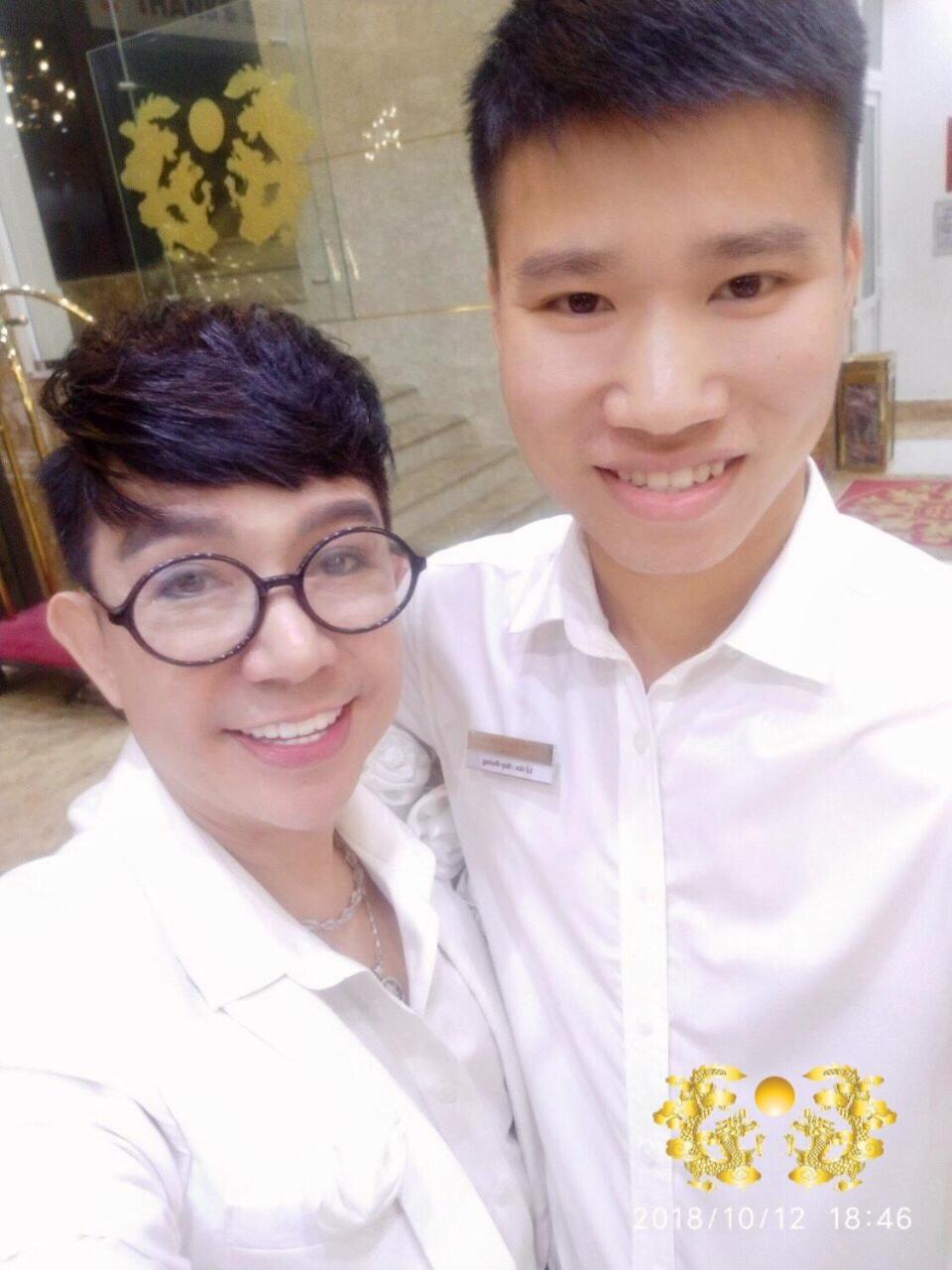 Song Long Hotel Lang Son ภายนอก รูปภาพ