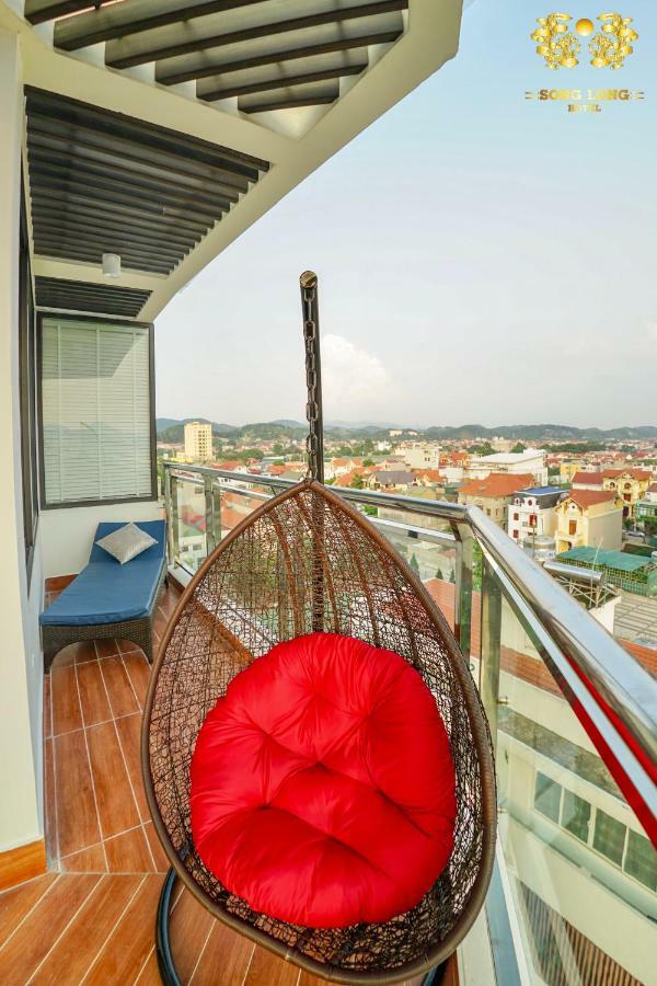 Song Long Hotel Lang Son ภายนอก รูปภาพ