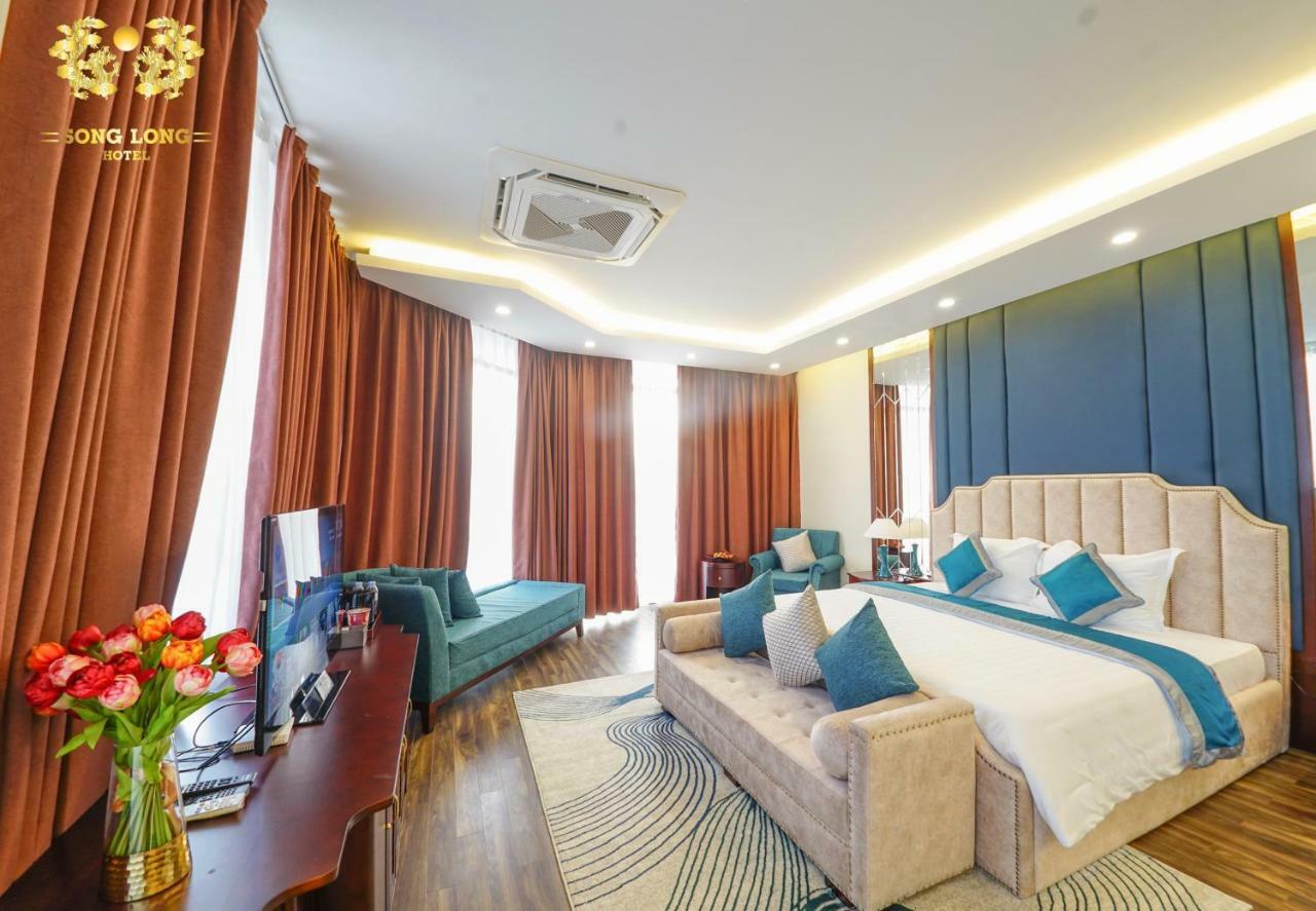Song Long Hotel Lang Son ภายนอก รูปภาพ