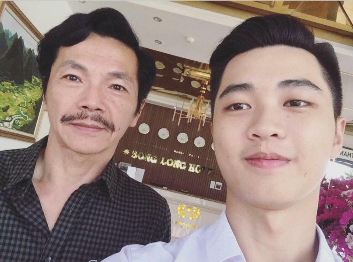Song Long Hotel Lang Son ภายนอก รูปภาพ